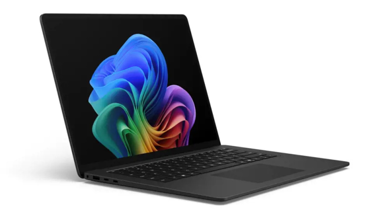 Microsoft Surface Laptop 15" (8. edice)/UX7-368H/15"/3270x2180/T/64GB/1TB/Intel int/W11P/Black/2R