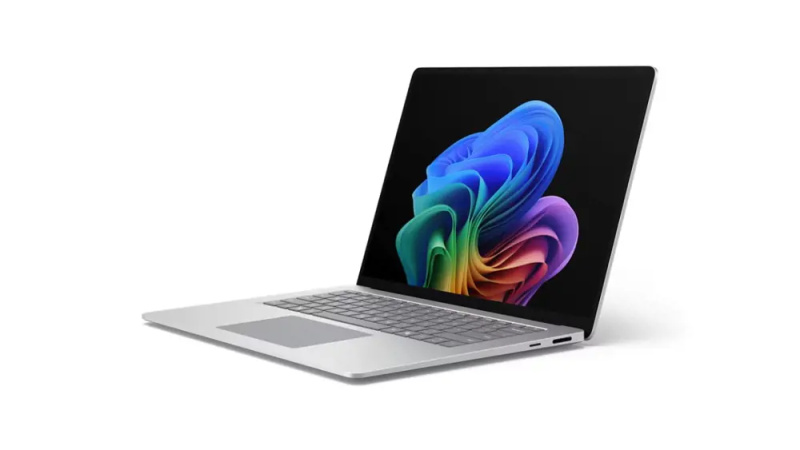 Microsoft Surface Laptop 15" (8. edice)/UX7-368H/15"/3270x2180/T/64GB/512GB/Intel int/W11P/Platinum/