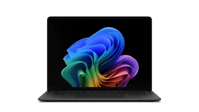 Microsoft Surface Laptop 13.8" (8. edice)/SD-X2 Elite/13,8"/2304x1536/T/64GB/1TB/Adreno/W11P/Black/2
