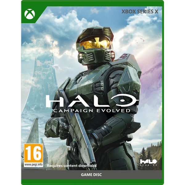 Halo: Campaign Evolved (XSX)