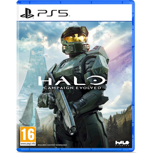 Halo: Campaign Evolved (PS5)