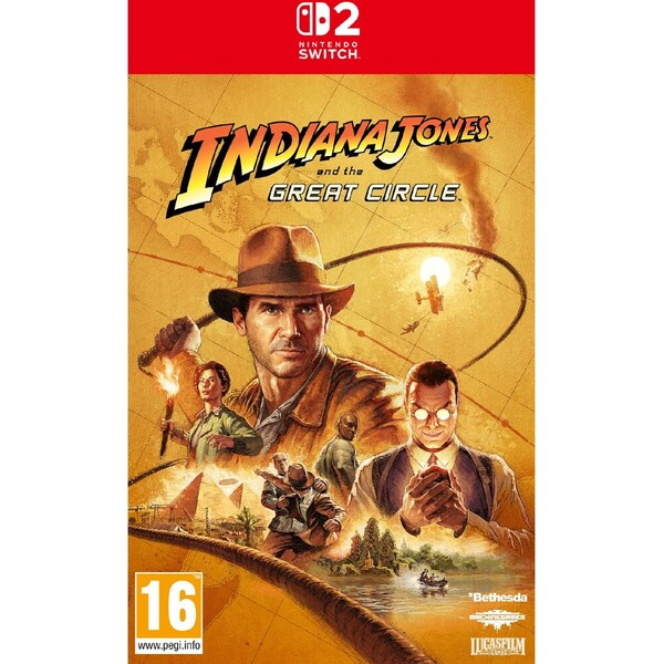Indiana Jones and The Great Circle