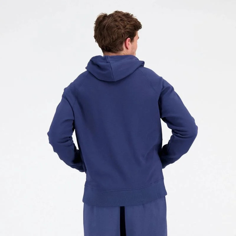 New Balance Sport Sezónní mikina z francouzského froté M MT31901NNY m