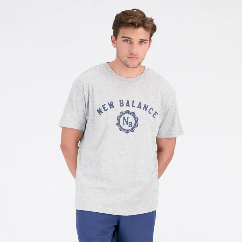 Tričko New Balance Sport Seasonal Graphic Cot AG M MT31904AG M