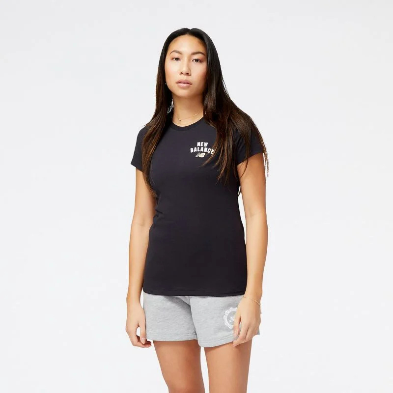 Dámská obuv New Balance Sport Core Arch Cotton ATH BK W WT31804BK S