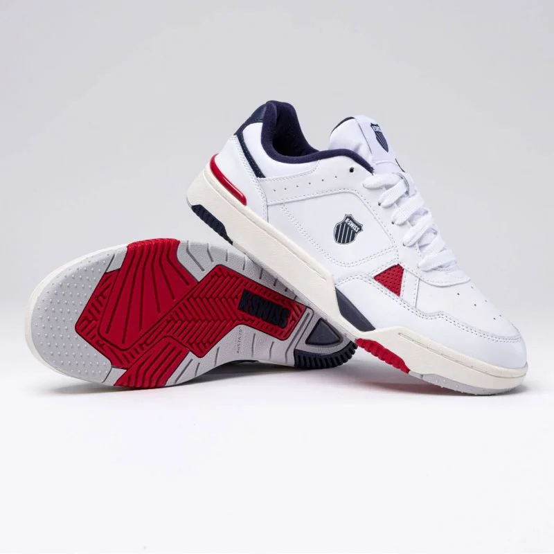Boty K-Swiss Match Pro Lth M 08905-130-M 45
