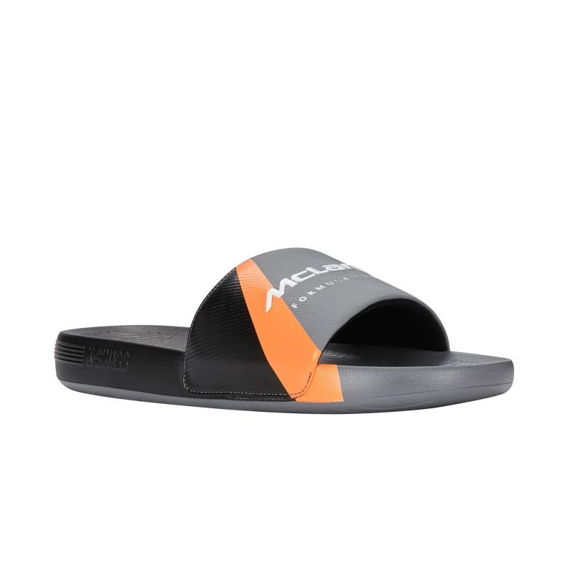 Žabky K-Swiss Slide Sndl X Mclaren M 04422-090-M 41