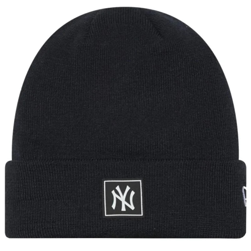 Kšiltovka New Era Team Cuff Beanie New York Yankees 60284968 OSFM