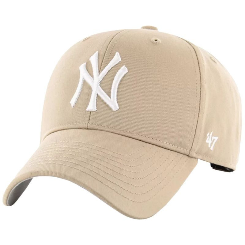 47 Značka MLB New York Yankees Dětská kšiltovka B-RAC17CTP-KH jedna velikost