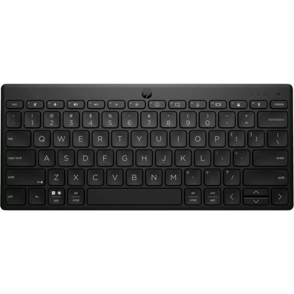 HP 350 bezdrátová klávesnice černá 692S8AA#BCM Černá