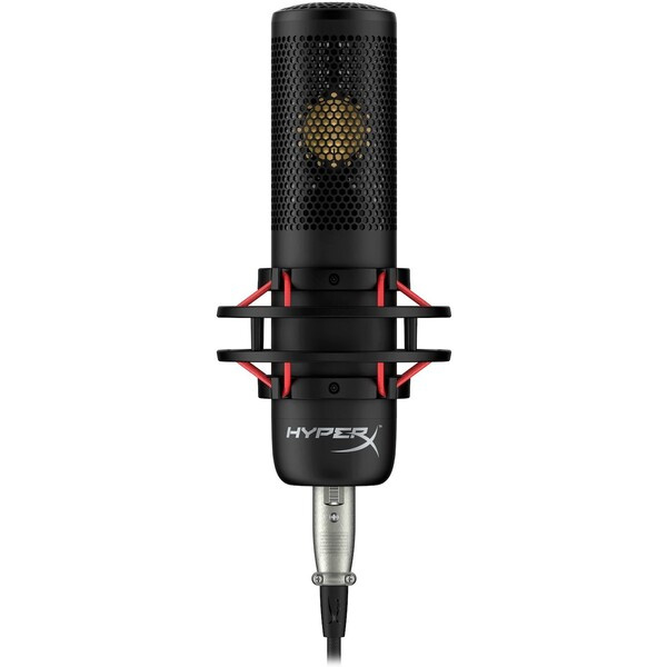 HyperX ProCast Černá