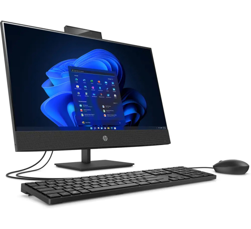 HP ProOne/440 G6/23,8"/FHD/i3-10100T/8GB/256GB SSD/HD 630/W11P/Black/1R