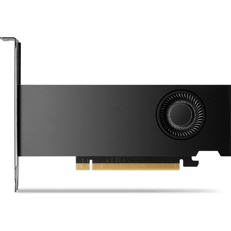 HP NVIDIA RTX 2000 Ada 16GB GDDR6 (8D6B8AA) Černá