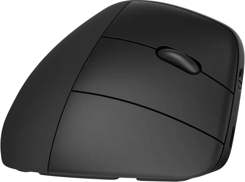 HP 925 Ergonomic bezdrátová myš černá
