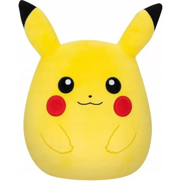 Squishallows Pokémon Pikachu 36 cm