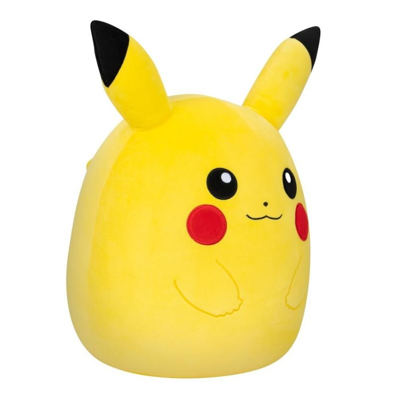 Squishmallows pokémon pikachu 25 cm