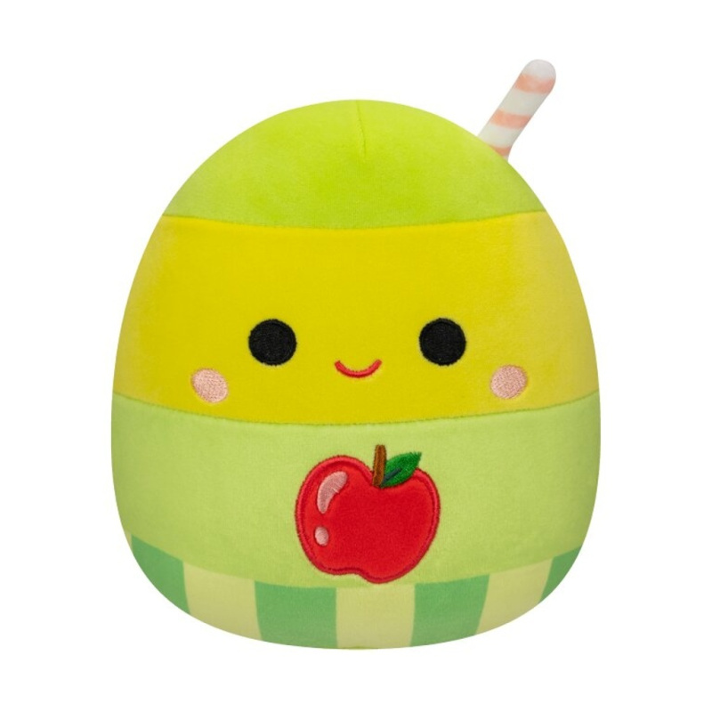 Squishmallows Jablečný džus