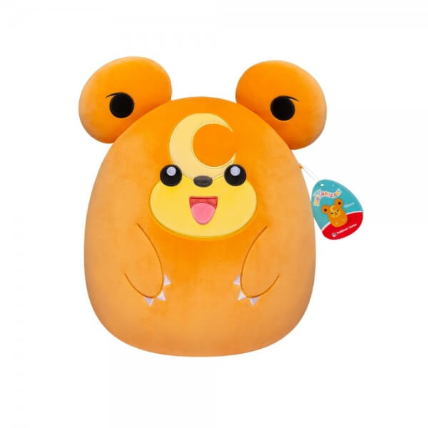 Squishmallows Pokémon - Teddiursa