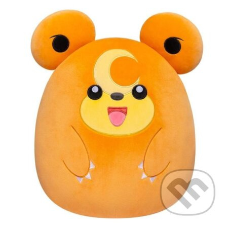 Squishmallows Pokémon - Teddiursa