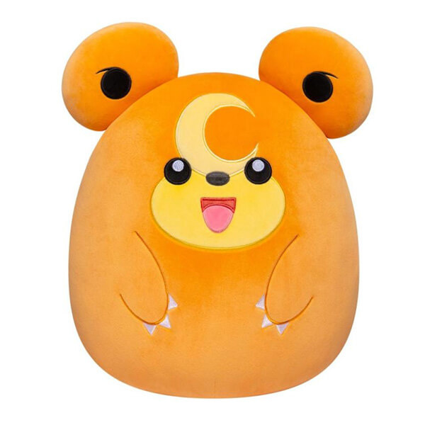 Orbico Pokémon TeddiursaSquishmallows 36 cm