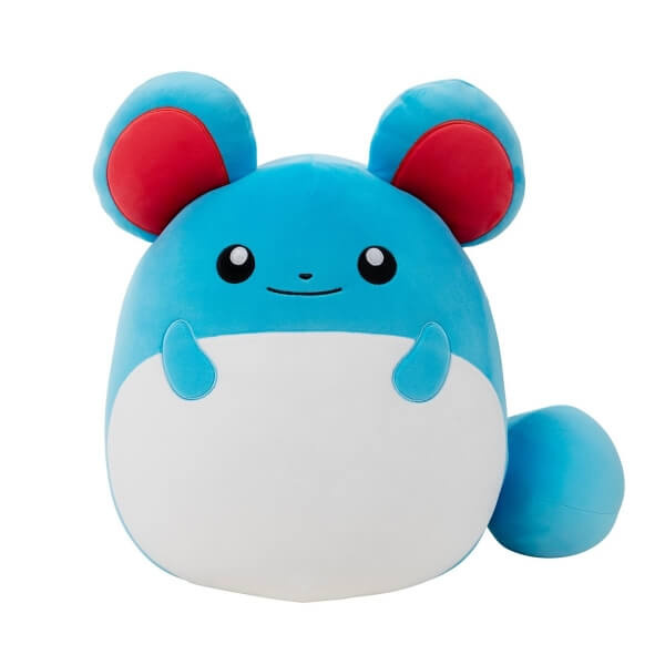 Orbico Pokemon Squishmallow Marill 36 cm