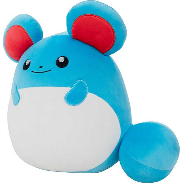 Orbico Pokemon Squishmallow Marill 36 cm