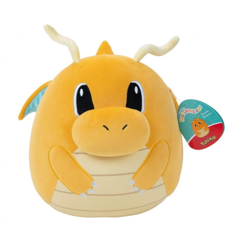 Orbico Pokemon Squishmallow Dragonite 36 cm