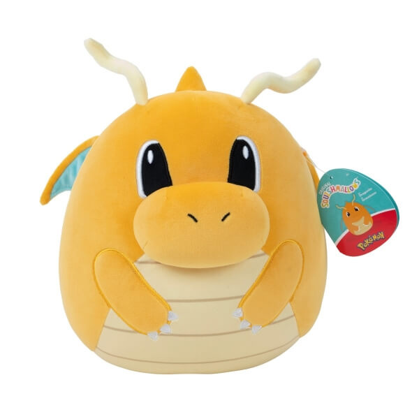 Orbico Pokemon Squishmallow Dragonite 36 cm