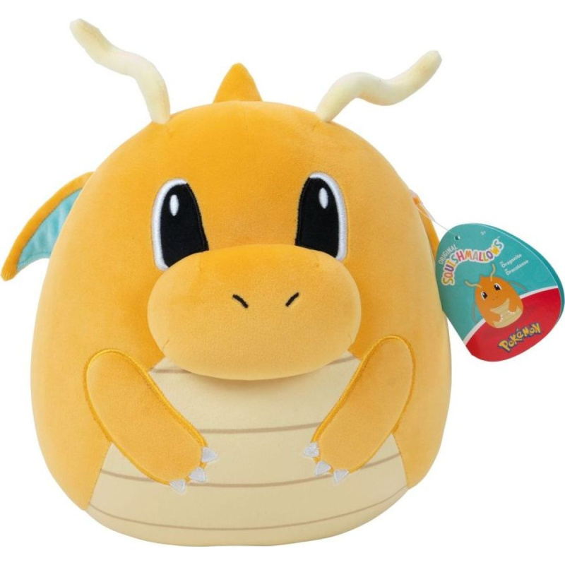 Orbico Pokemon Squishmallow Dragonite 36 cm