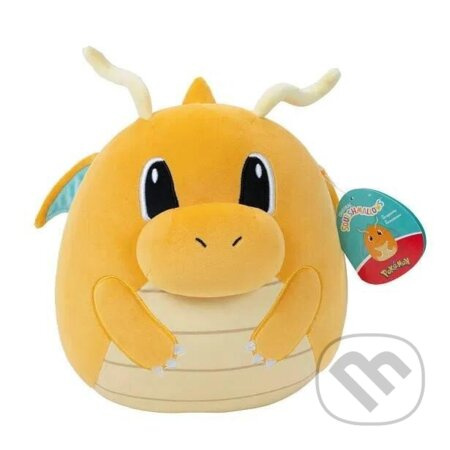 Orbico Pokemon Squishmallow Dragonite 36 cm