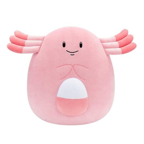 Plyšák Jazwares Squishmallows Pokemon - Chansey 36 cm