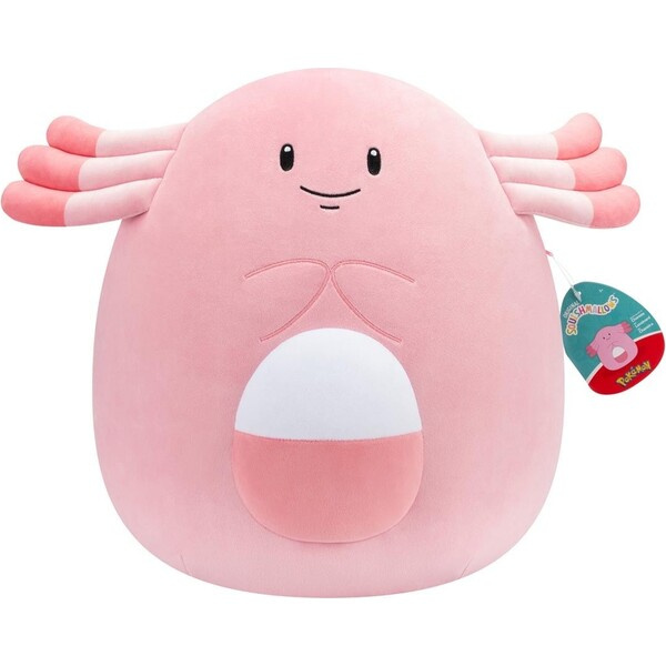 Plyšák Jazwares Squishmallows Pokemon - Chansey 36 cm