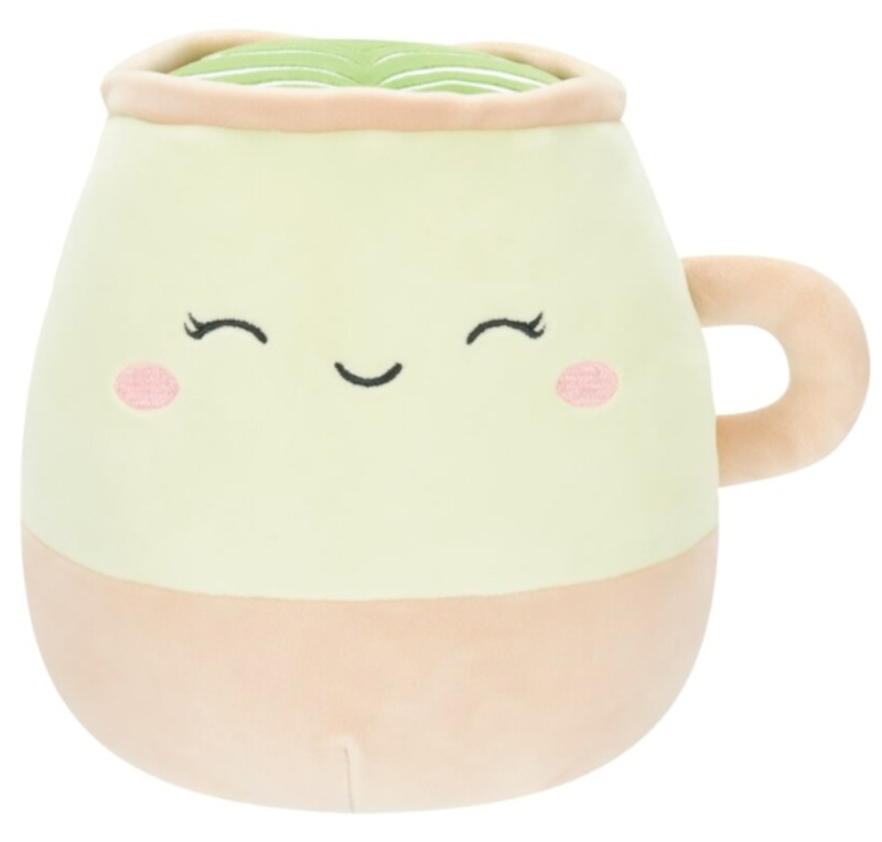 Squishmallows Matcha latte Rosemund - 20 cm