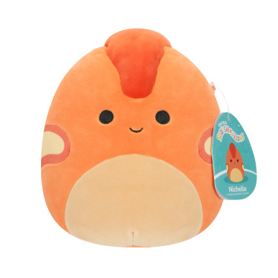 SQUISHMALLOWS Parasaurolophus - Nichelle