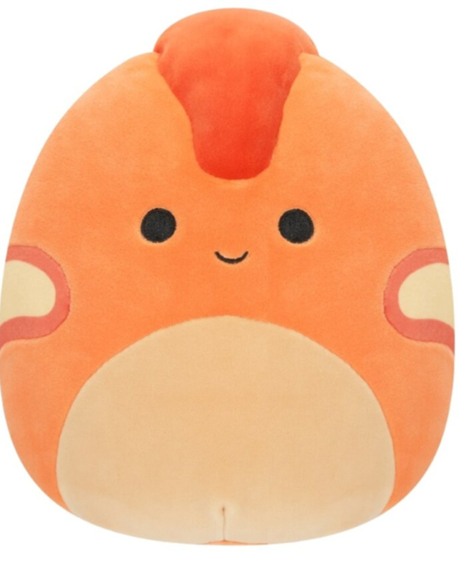SQUISHMALLOWS Parasaurolophus - Nichelle
