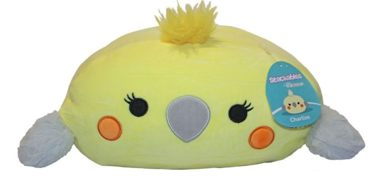 Smartlife SQUISHMALLOWS Stackables Korela - Charlize, 30 cm