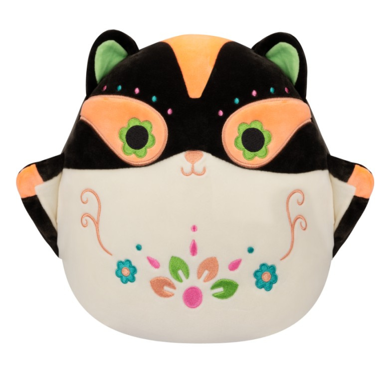 Squishmallows neonová poletucha - elvio