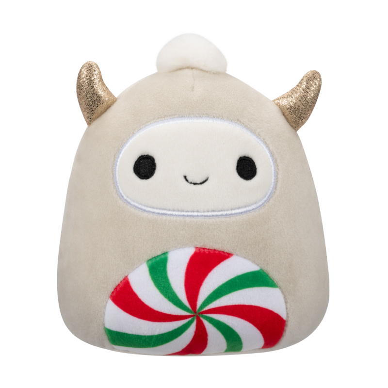 Smartlife SQUISHMALLOWS Šedý Yetty - Nissa