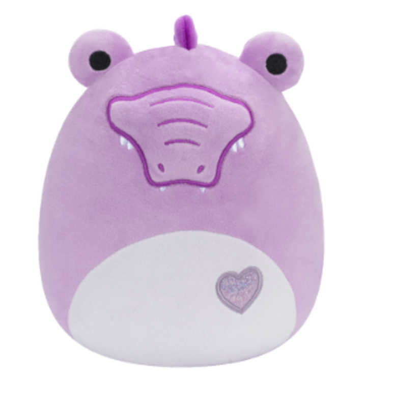 Squishmallows Aligátor - Bunny, 20 cm
