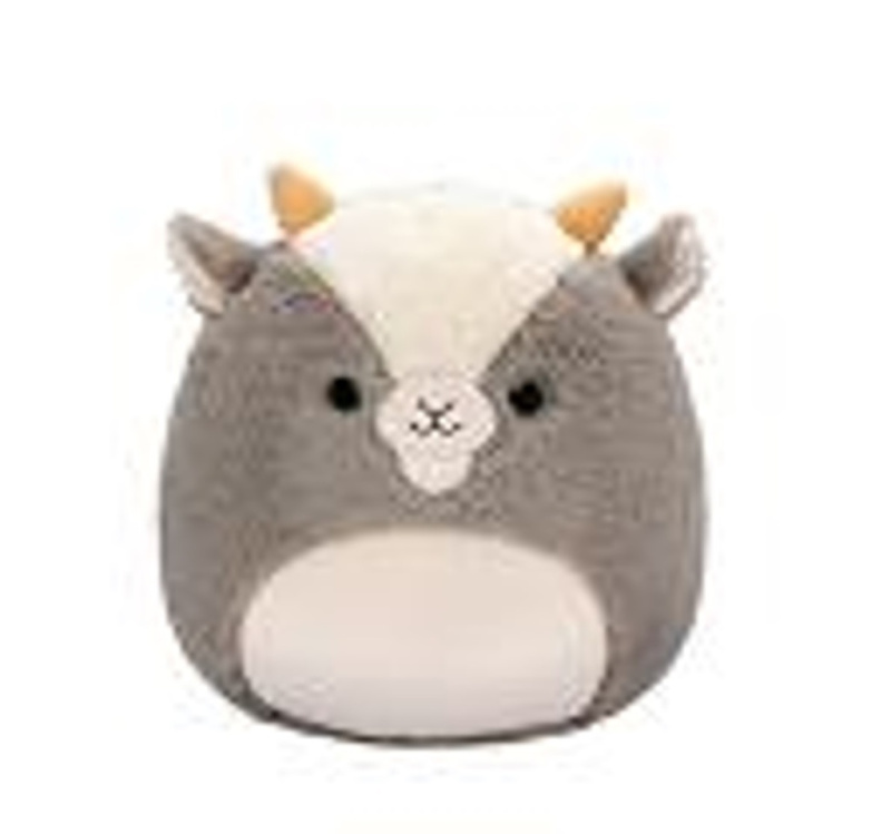 Squishmallows Fuzzamallows Kozel - Walker 30 cm
