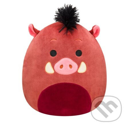 SQUISHMALLOWS Disney Leví kráľ - Pumbaa