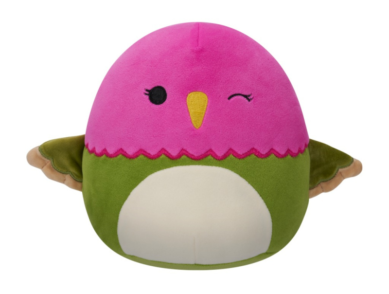 Squishmallows Kolibřík Nalma