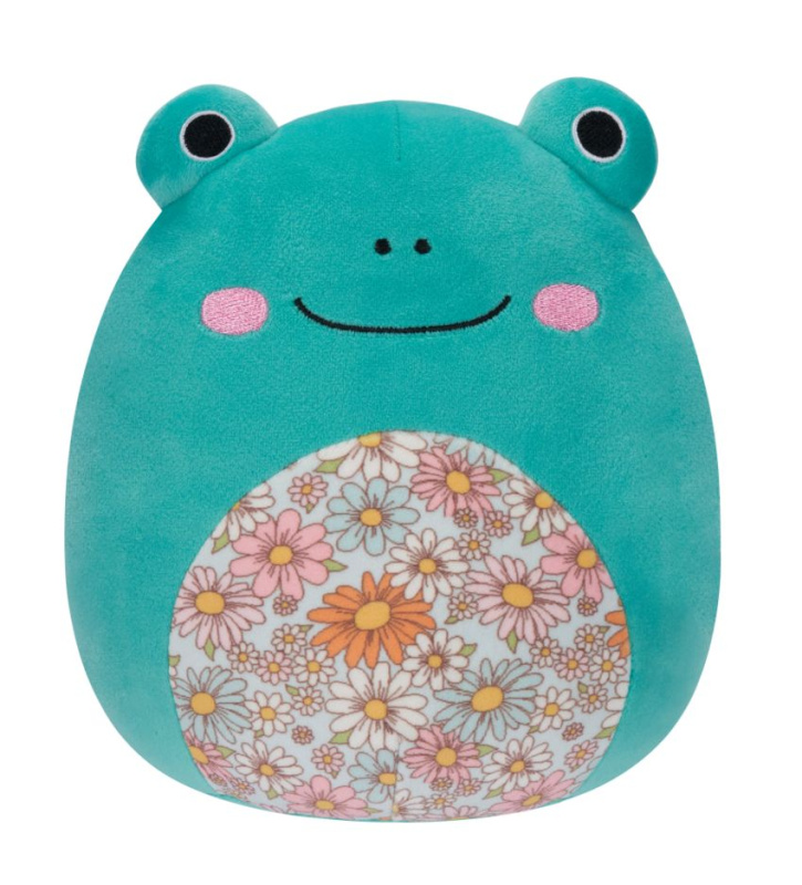 Squishmallows Žabák Robert
