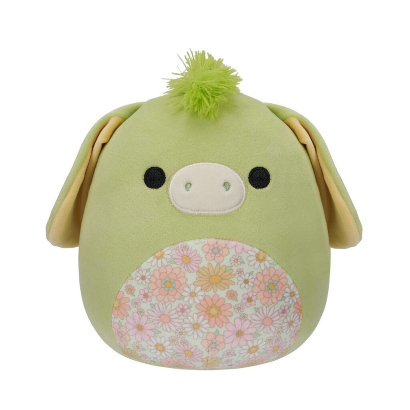 Squishmallows Zelený oslík - Juniper 20 cm
