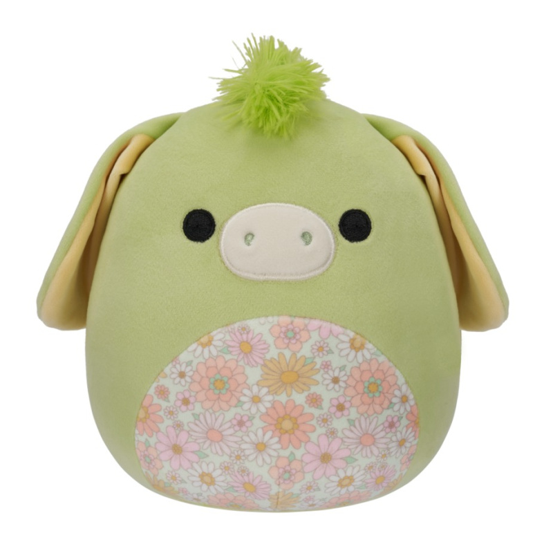 Squishmallows Zelený oslík - Juniper 20 cm