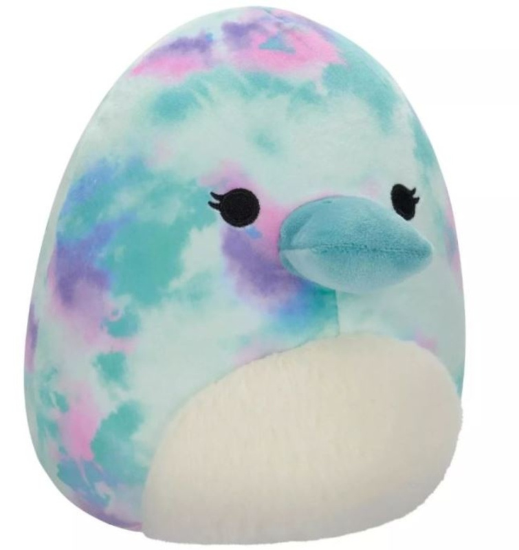 Squishmallows Ptakopysk - Brindall 20 cm