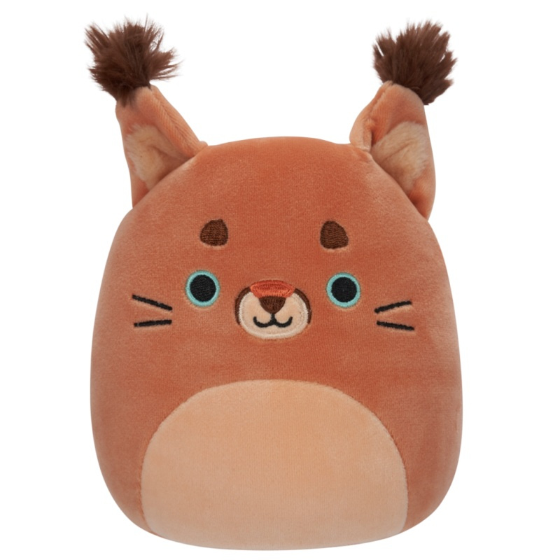 Squishmallows Karakal - Ferraz 20 cm