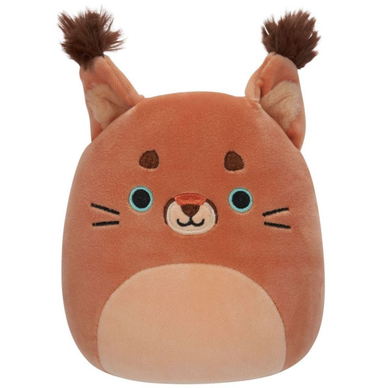 Squishmallows Karakal - Ferraz 20 cm