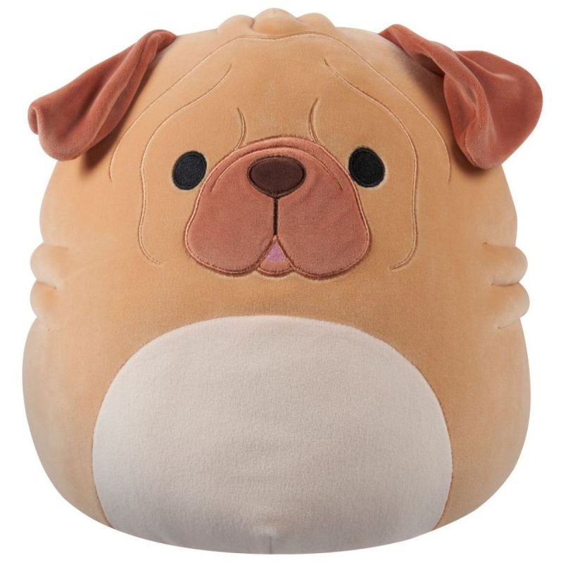 Plyšový mazlíček Squishmallows 30 cm Šarpej - Morton