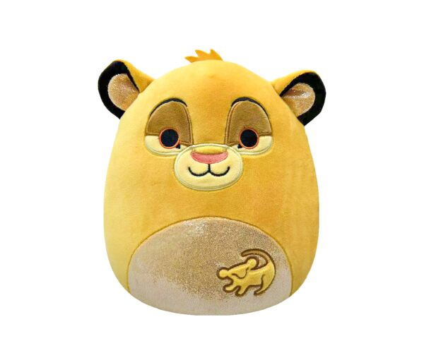 SQUISHMALLOWS Disney Lví král - Simba